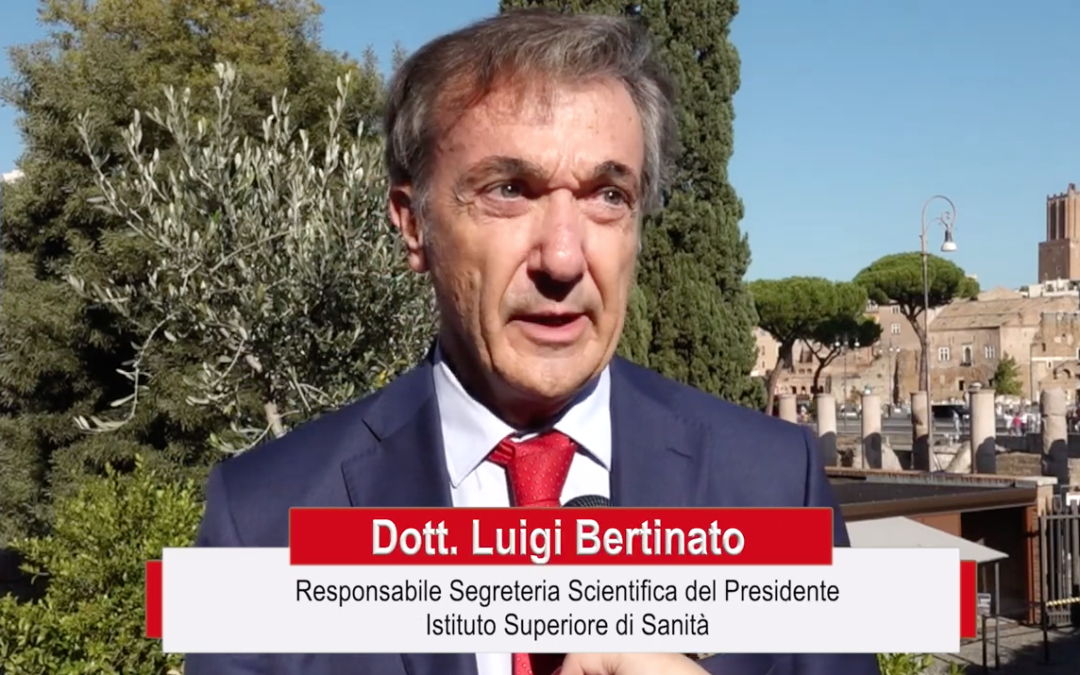 Intervista a Luigi Bertinato