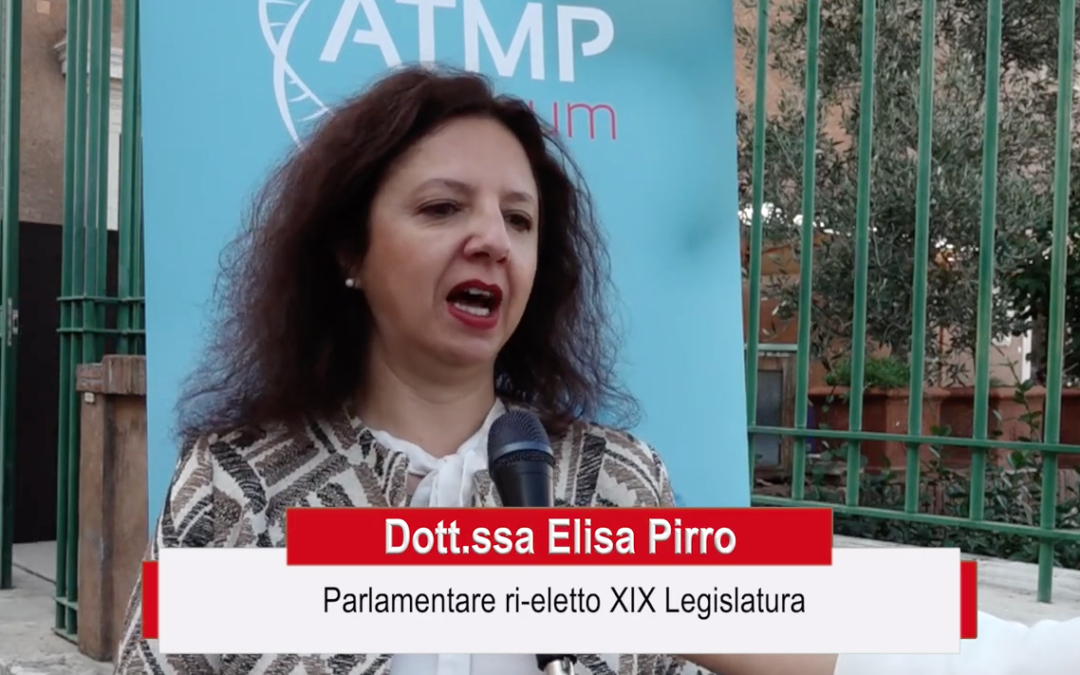 Intervista ad Elisa Pirro