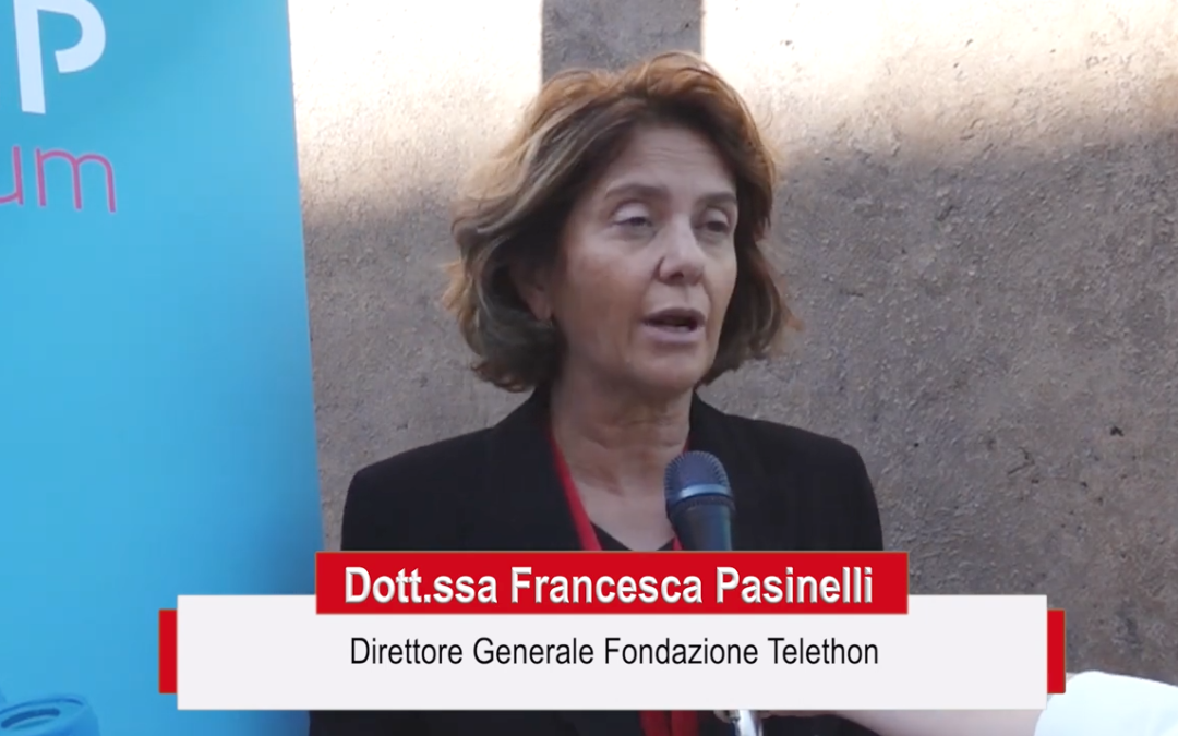 Intervista a Francesca Pasinelli